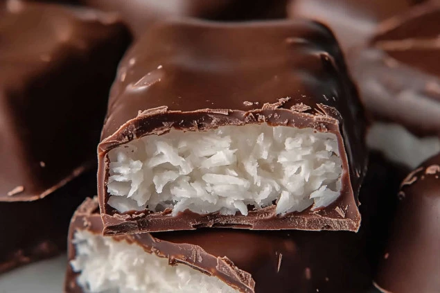 Easy 3-Ingredient Mounds Bars