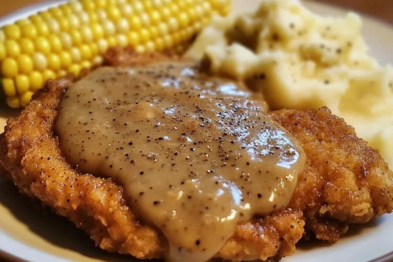 How to Make Chicken Fried Steak with Gravy – Classic Southern Comfort Food